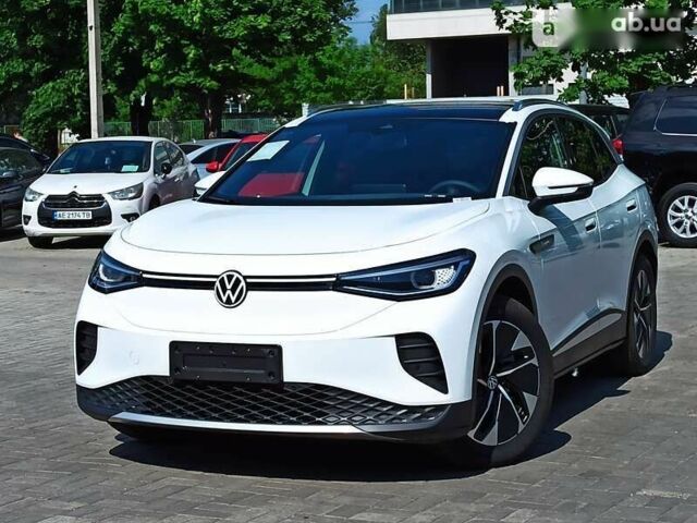 Фольксваген ID.4 Crozz, объемом двигателя 0 л и пробегом 1 тыс. км за 32800 $, фото 1 на Automoto.ua