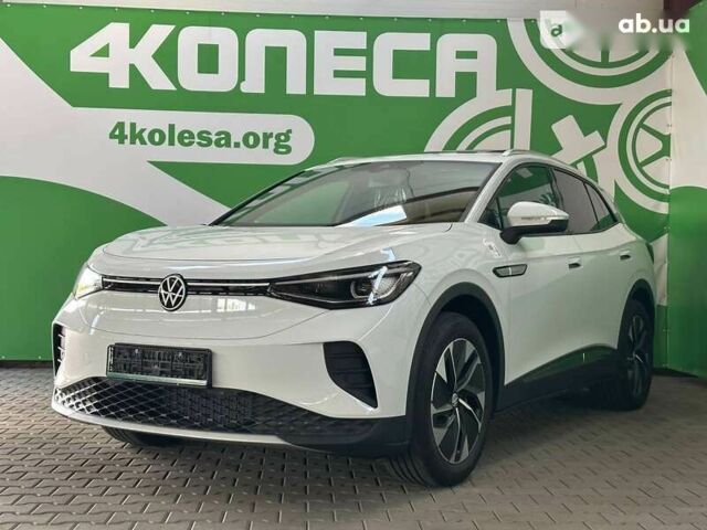 Фольксваген ID.4 Crozz, объемом двигателя 0 л и пробегом 1 тыс. км за 29990 $, фото 1 на Automoto.ua