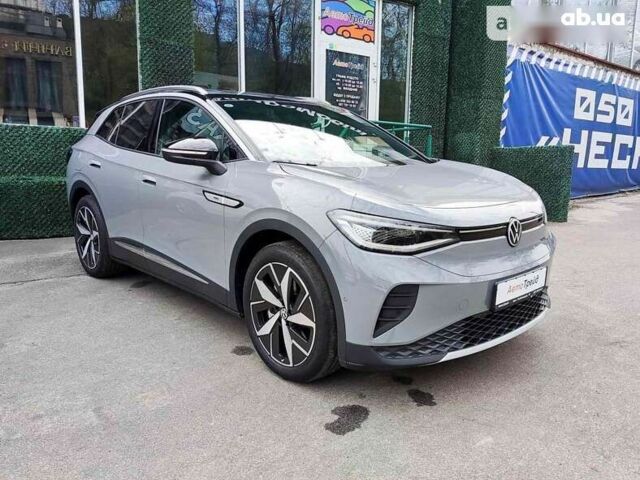 Фольксваген ID.4 Crozz, объемом двигателя 0 л и пробегом 1 тыс. км за 36180 $, фото 1 на Automoto.ua