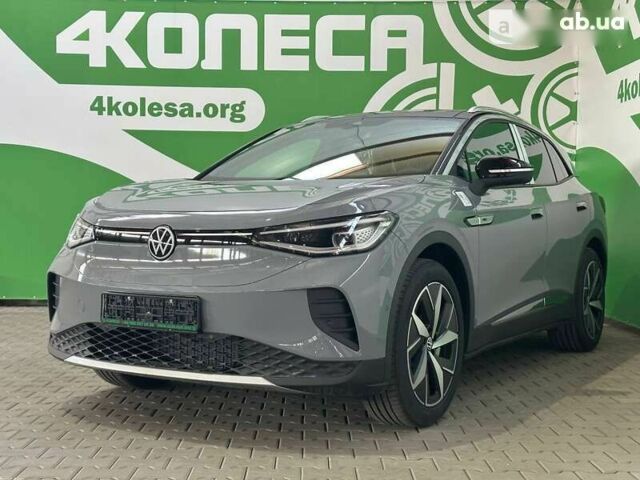 Фольксваген ID.4 Crozz, об'ємом двигуна 0 л та пробігом 1 тис. км за 36200 $, фото 1 на Automoto.ua