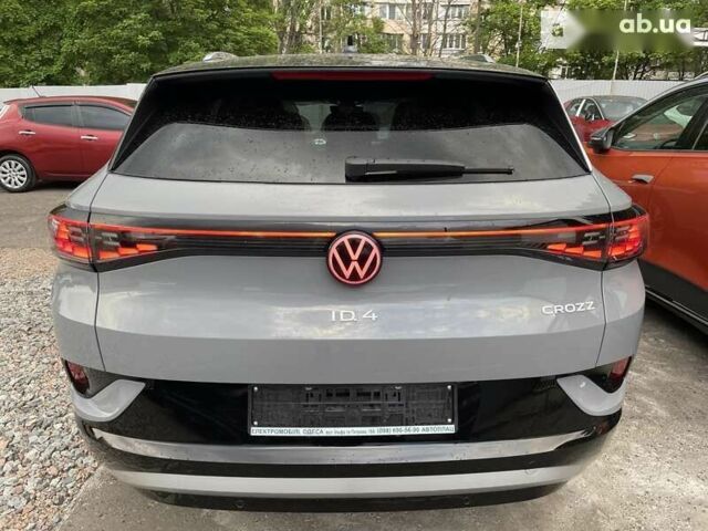 Фольксваген ID.4 Crozz, об'ємом двигуна 0 л та пробігом 1 тис. км за 44900 $, фото 1 на Automoto.ua