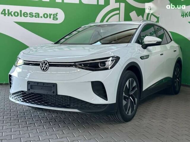 Фольксваген ID.4 Crozz, об'ємом двигуна 0 л та пробігом 1 тис. км за 31490 $, фото 1 на Automoto.ua