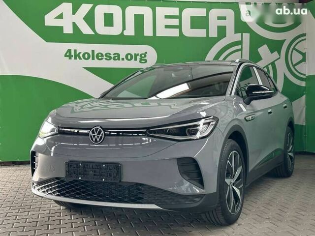 Фольксваген ID.4 Crozz, об'ємом двигуна 0 л та пробігом 1 тис. км за 28600 $, фото 1 на Automoto.ua