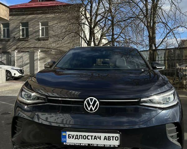 Фольксваген ID.4 Crozz, об'ємом двигуна 0 л та пробігом 1 тис. км за 29499 $, фото 1 на Automoto.ua