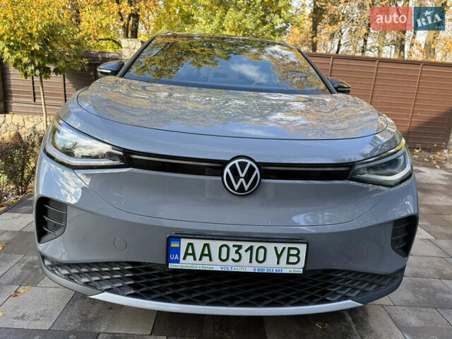 Фольксваген ID.4 Crozz, объемом двигателя 0 л и пробегом 29 тыс. км за 26000 $, фото 1 на Automoto.ua