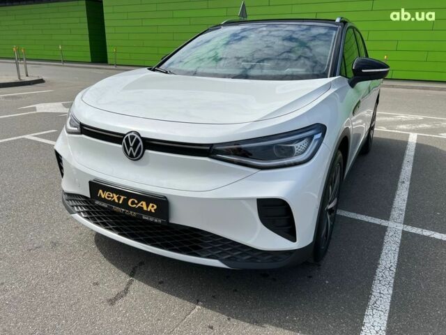Фольксваген ID.4 Crozz, объемом двигателя 0 л и пробегом 0 тыс. км за 29900 $, фото 1 на Automoto.ua