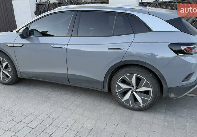 Фольксваген ID.4 Crozz, объемом двигателя 0 л и пробегом 58 тыс. км за 23000 $, фото 1 на Automoto.ua