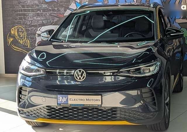 Фольксваген ID.4 Crozz, объемом двигателя 0 л и пробегом 59 тыс. км за 23999 $, фото 1 на Automoto.ua