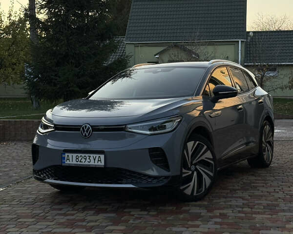 Фольксваген ID.4 Crozz, об'ємом двигуна 0 л та пробігом 78 тис. км за 25700 $, фото 1 на Automoto.ua