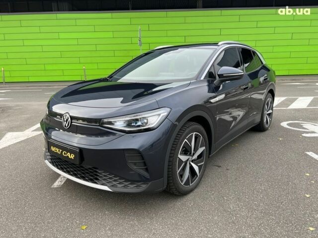 Фольксваген ID.4 Crozz, объемом двигателя 0 л и пробегом 17 тыс. км за 26500 $, фото 1 на Automoto.ua