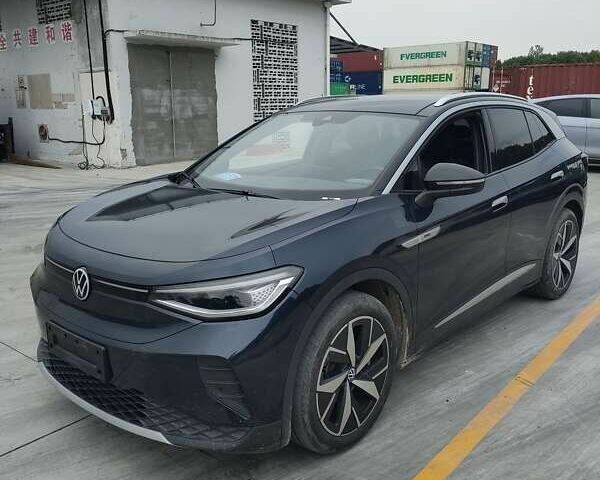 Фольксваген ID.4 Crozz, объемом двигателя 0 л и пробегом 14 тыс. км за 22500 $, фото 1 на Automoto.ua