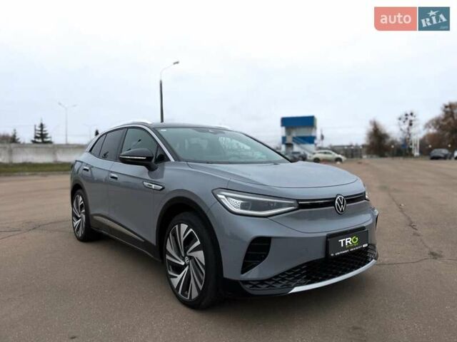 Фольксваген ID.4 Crozz, объемом двигателя 0 л и пробегом 9 тыс. км за 27500 $, фото 1 на Automoto.ua