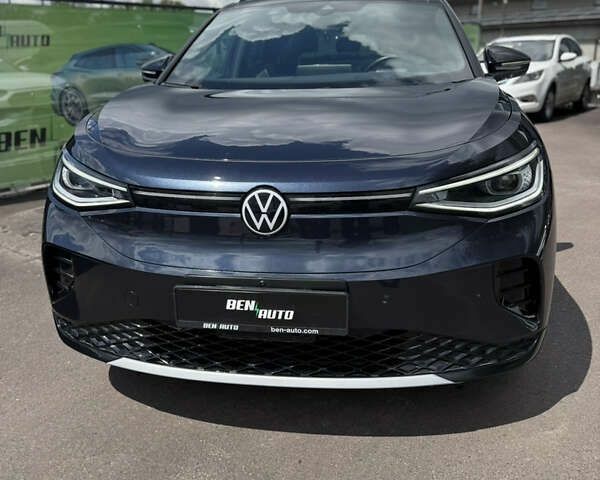 Фольксваген ID.4 Crozz, объемом двигателя 0 л и пробегом 23 тыс. км за 28400 $, фото 1 на Automoto.ua