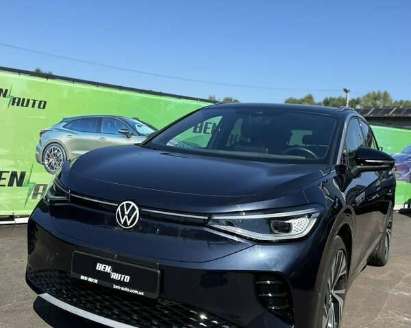 Фольксваген ID.4 Crozz, объемом двигателя 0 л и пробегом 18 тыс. км за 28800 $, фото 1 на Automoto.ua