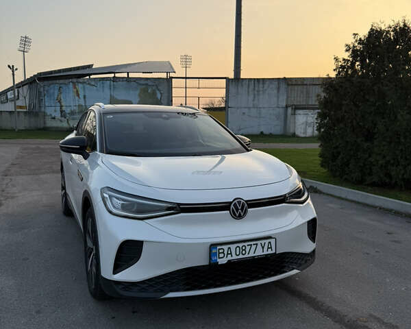 Фольксваген ID.4 Crozz, объемом двигателя 0 л и пробегом 72 тыс. км за 23000 $, фото 1 на Automoto.ua
