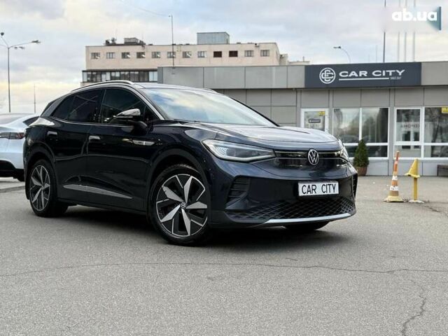 Фольксваген ID.4 Crozz, объемом двигателя 0 л и пробегом 39 тыс. км за 26500 $, фото 1 на Automoto.ua