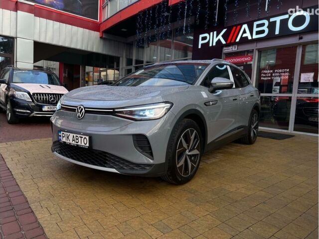 Фольксваген ID.4 Crozz, об'ємом двигуна 0 л та пробігом 0 тис. км за 27400 $, фото 1 на Automoto.ua