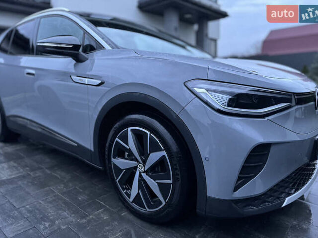 Фольксваген ID.4 Crozz, объемом двигателя 0 л и пробегом 10 тыс. км за 26300 $, фото 1 на Automoto.ua
