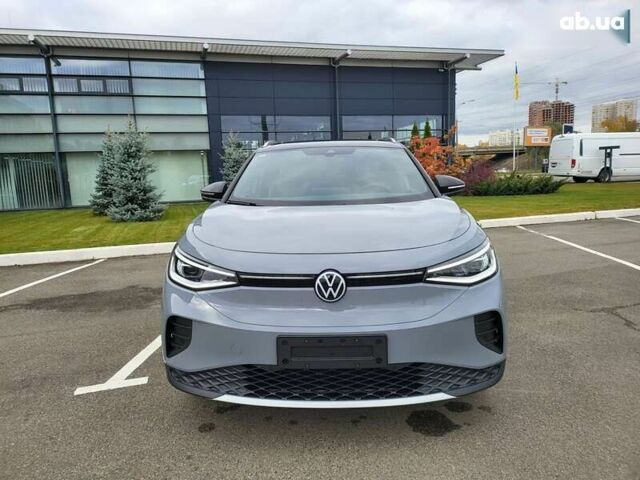 Фольксваген ID.4 Crozz, об'ємом двигуна 0 л та пробігом 8 тис. км за 24488 $, фото 1 на Automoto.ua