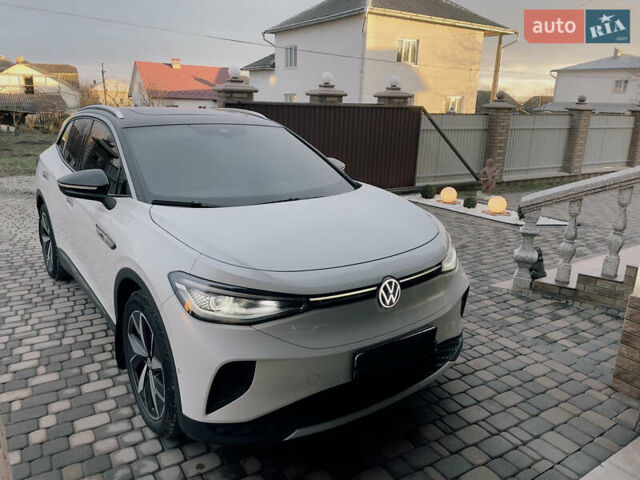 Фольксваген ID.4 Crozz, об'ємом двигуна 0 л та пробігом 60 тис. км за 23900 $, фото 1 на Automoto.ua
