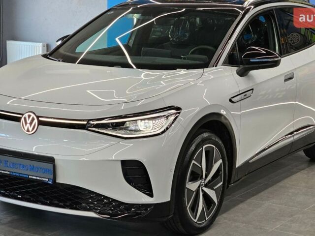 купить новое авто Фольксваген ID.4 Crozz 2024 года от официального дилера Чабан Вячеслав Фольксваген фото