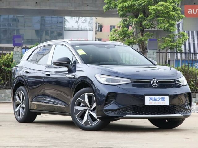 купить новое авто Фольксваген ID.4 Crozz 2024 года от официального дилера Константин Альперович Фольксваген фото