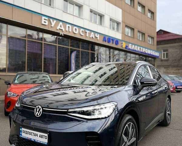 Фольксваген ID.4 Crozz, объемом двигателя 0 л и пробегом 1 тыс. км за 28199 $, фото 1 на Automoto.ua