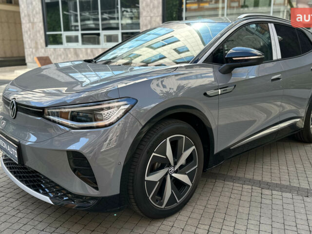 купить новое авто Фольксваген ID.4 Crozz 2024 года от официального дилера Edison Auto Фольксваген фото