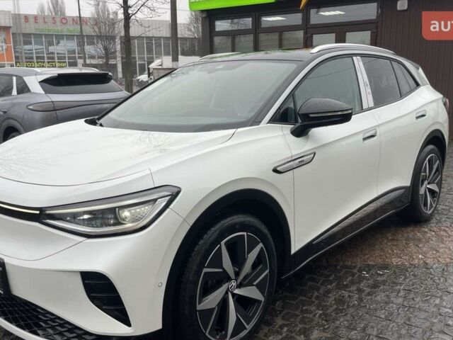 купить новое авто Фольксваген ID.4 Crozz 2024 года от официального дилера E-SKM Житомир Фольксваген фото