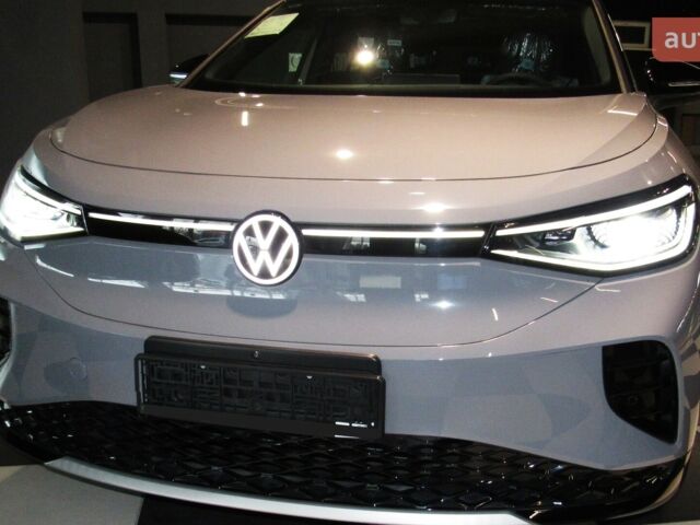 купити нове авто Фольксваген ID.4 Crozz 2024 року від офіційного дилера AUTOCENTER AUTO.RIA Фольксваген фото