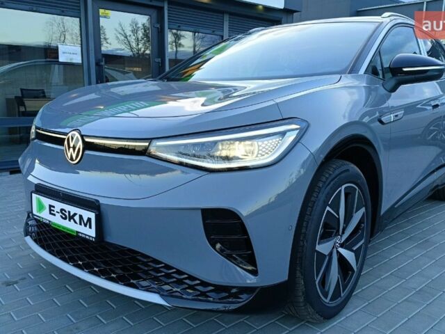 Фольксваген ID.4 Crozz 2024 года купить новое авто Фольксваген ID.4 Crozz 2024 года от официального дилера E-SKM Вінниця Фольксваген фото