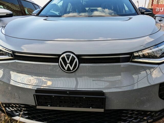 купить новое авто Фольксваген ID.4 Crozz 2024 года от официального дилера AUTOCENTER AUTO.RIA Фольксваген фото