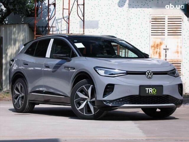 Фольксваген ID.4 Crozz, об'ємом двигуна 0 л та пробігом 1 тис. км за 27300 $, фото 1 на Automoto.ua
