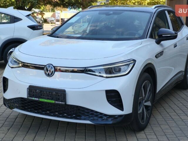 купить новое авто Фольксваген ID.4 Crozz 2024 года от официального дилера Макс Фольксваген фото