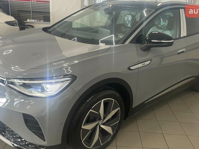 купити нове авто Фольксваген ID.4 Crozz 2024 року від офіційного дилера VoltAuto Lviv Фольксваген фото
