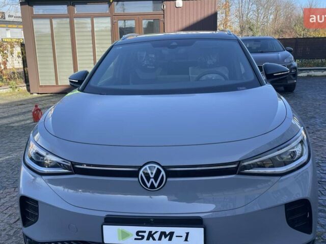 купить новое авто Фольксваген ID.4 Crozz 2024 года от официального дилера E-SKM Житомир Фольксваген фото