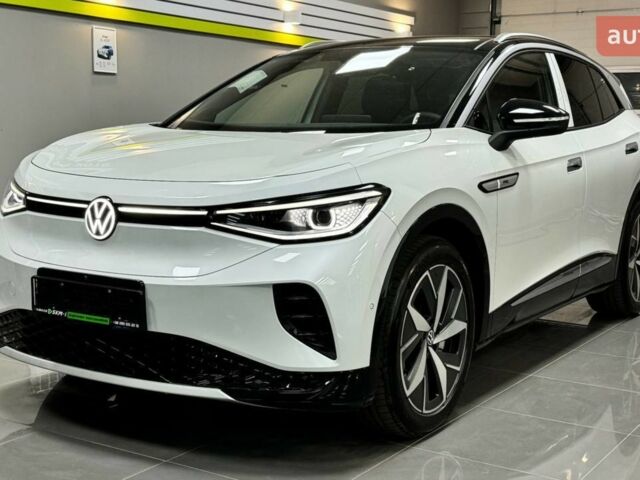 купить новое авто Фольксваген ID.4 Crozz 2024 года от официального дилера E-SKM Вінниця Фольксваген фото