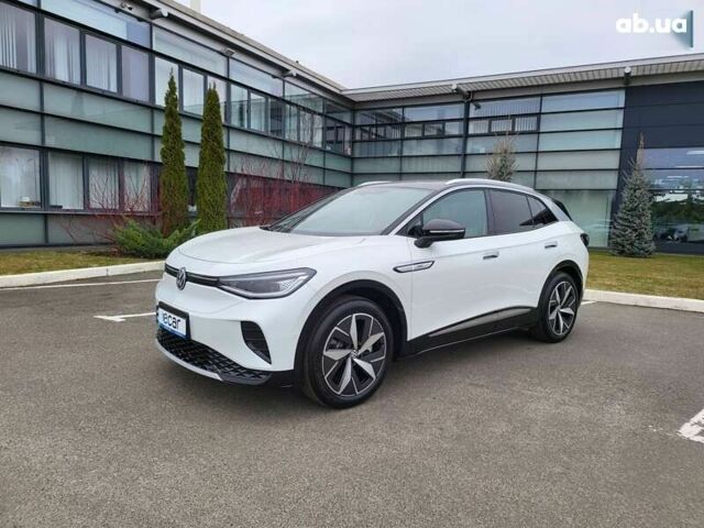 Фольксваген ID.4 Crozz, об'ємом двигуна 0 л та пробігом 1 тис. км за 24388 $, фото 1 на Automoto.ua