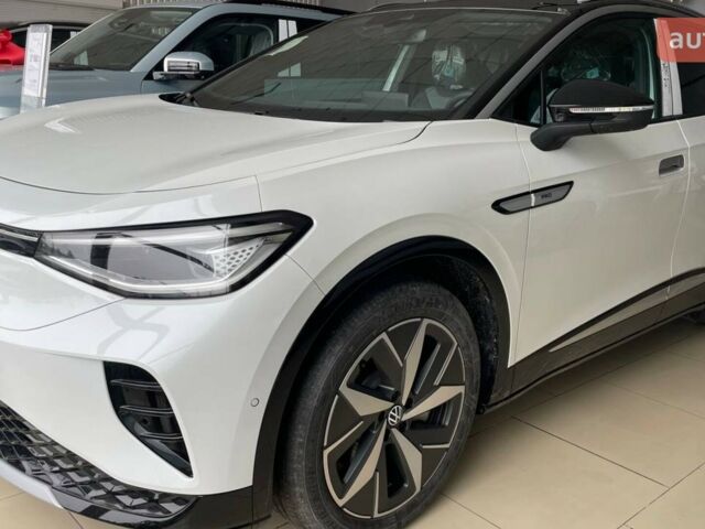 купить новое авто Фольксваген ID.4 Crozz 2024 года от официального дилера E-SKM Кропивницький Фольксваген фото