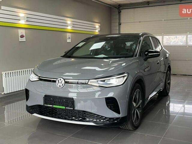 купить новое авто Фольксваген ID.4 Crozz 2024 года от официального дилера E-SKM Житомир Фольксваген фото