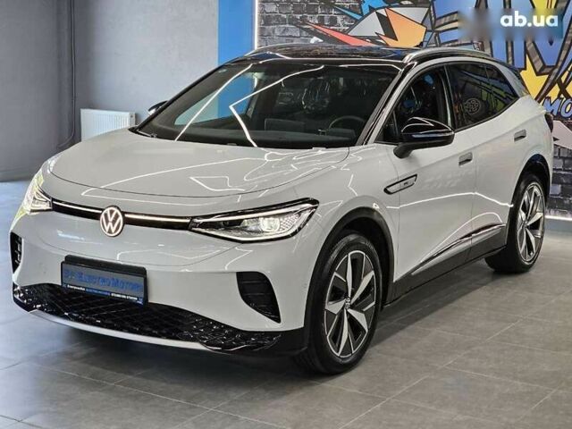 Фольксваген ID.4 Crozz, объемом двигателя 0 л и пробегом 1 тыс. км за 25799 $, фото 1 на Automoto.ua