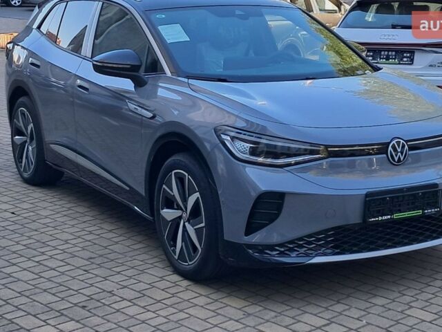 купить новое авто Фольксваген ID.4 Crozz 2024 года от официального дилера E-SKM Одеса Фольксваген фото