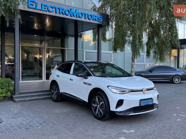 купить новое авто Фольксваген ID.4 Crozz 2024 года от официального дилера Petr Фольксваген фото