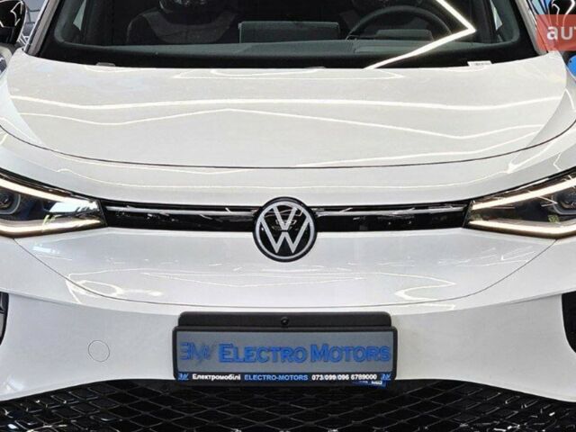 купить новое авто Фольксваген ID.4 Crozz 2025 года от официального дилера Чабан Вячеслав Фольксваген фото