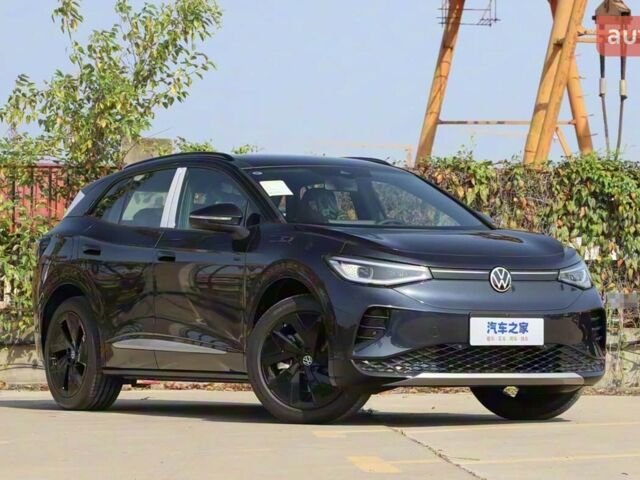 купить новое авто Фольксваген ID.4 Crozz 2025 года от официального дилера Олександр Хіміч Фольксваген фото