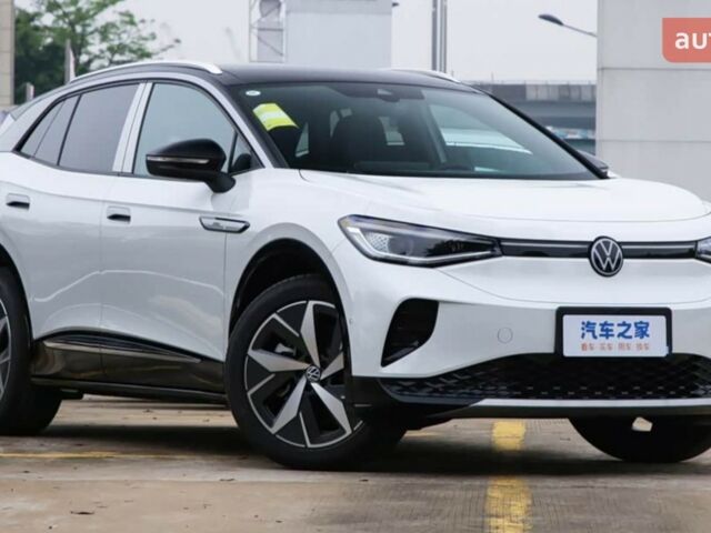 купить новое авто Фольксваген ID.4 Crozz 2025 года от официального дилера Константин Альперович Фольксваген фото