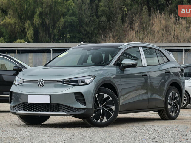 купить новое авто Фольксваген ID.4 Crozz 2025 года от официального дилера Bex Auto Фольксваген фото