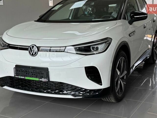 купить новое авто Фольксваген ID.4 Crozz 2025 года от официального дилера E-SKM Фольксваген фото