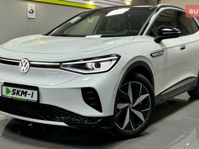 купить новое авто Фольксваген ID.4 Crozz 2025 года от официального дилера Mitsubishi Фольксваген фото