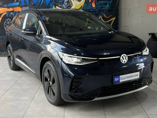 купить новое авто Фольксваген ID.4 Crozz 2025 года от официального дилера Petr Фольксваген фото